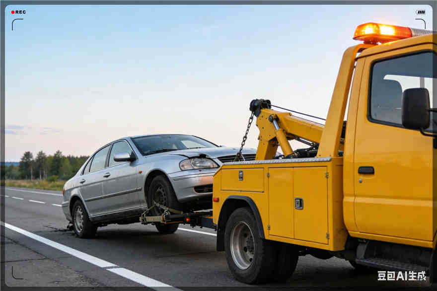 德宏汽车中途送燃油【案例】