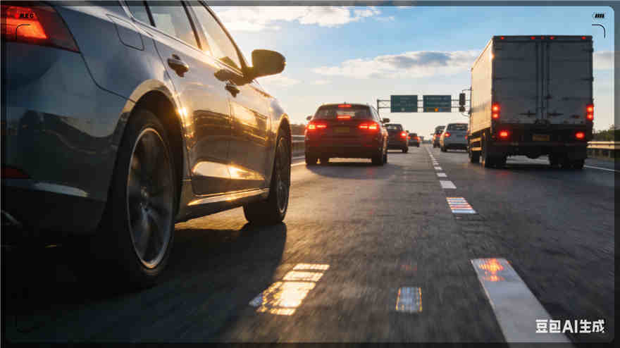 德宏高速公路汽车送汽油